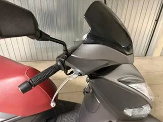 scooter agility r16 125 cc