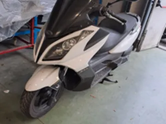 kymco downtown 300i abs