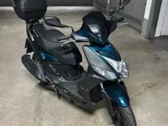 kymco 125 aglility 16+ 2024 5000km
