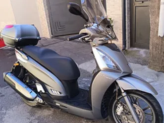 kymco people 300 i con abs anno 2019