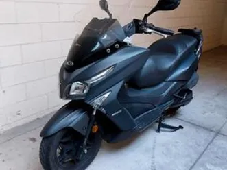 kymco x-town 300i - 2019