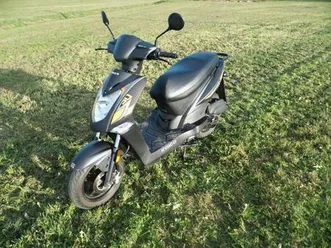 ② kymco agility classe a en parfait état