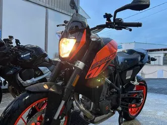 ktm 690 duke