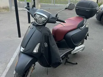 kymco like 125