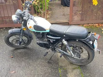 mash seventy-five 125 cc