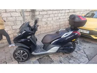 scooter metropolis faible kms 6500