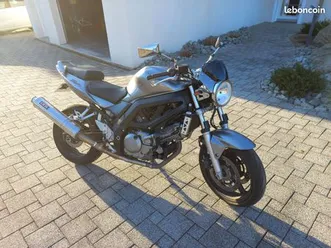 suzuki sv 650