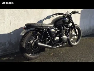 triumph bonneville 865 carburateurs