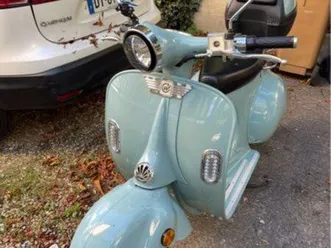 scooter easy-watts e-retro