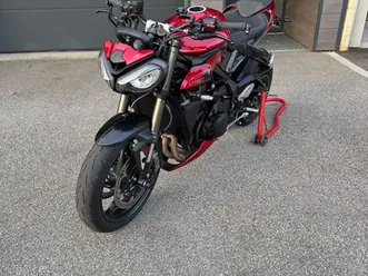 triumph street triple rs 765