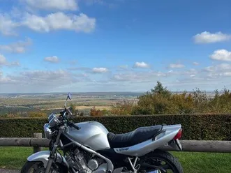 yamaha xj600n