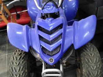 quad 80 cc raptor