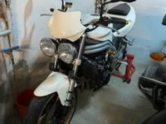 triumph speed triple 955i