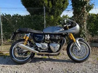 triumph thruxton 1200