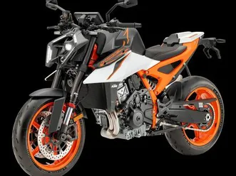 ktm 990 duke r *4 jahre garantie, auf lager*