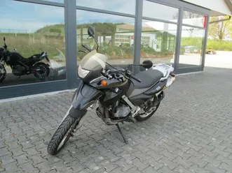 bmw f 650 gs