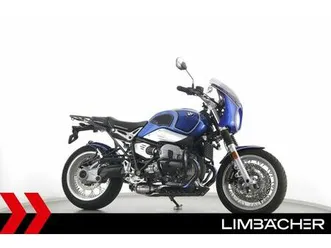 bmw r nine t pure - 50jahre-edition