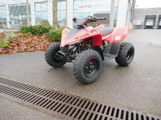 cfmoto cforce 110 kinderquad