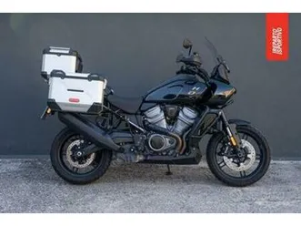 harley-davidson pan america 1250 - 2022