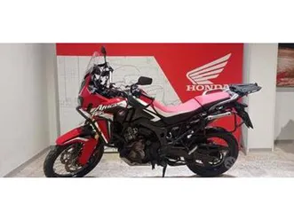 honda africa twin 1000 dct - 2016