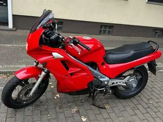 honda ntv 650, revere, tourer, kardan