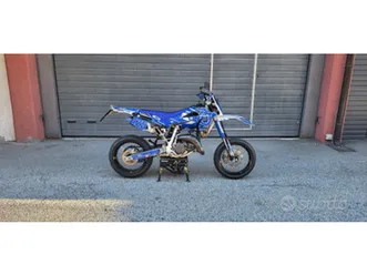 husqvarna sm 125 2011