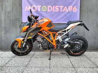 ktm 1290 super duke r r arancione