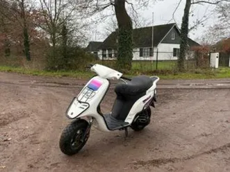 piaggio typhoon tph125 a1 — scooters | piaggio — marktplaats