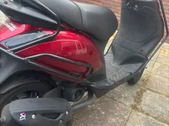 piaggio zip 2024 iget euro5 — scooters | piaggio — marktplaats