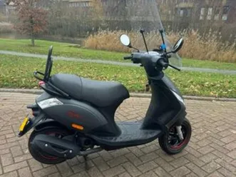 piaggio zip s 4t 50cc — scooters | piaggio — marktplaats