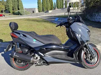 yamaha xmax texmax 300 300 cm3, 2022 god.