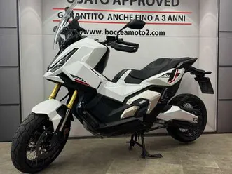 honda x-adv bianco