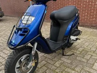 ☀️piaggio typhoon 125 xr a1 bomvolle opties 3061km gelopen☀️ — scooters | piaggio — marktplaats