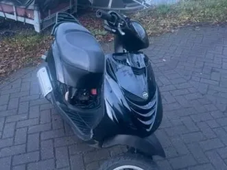 super frisse zip 172 lc brom — scooters | piaggio — marktplaats