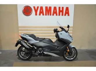 yamaha xp t-max 560 tech max 2025 560 cm3 | scooter | 158 km | gris | 54000 nancy
