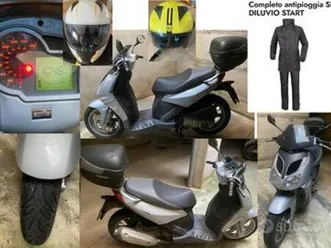 scooter 125 cc aprilia sportcity