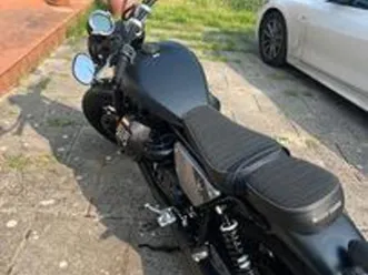 moto guzzi v9 - 2024
