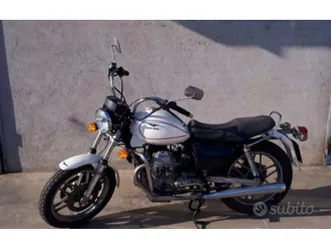 moto guzzi v35 anno 1982