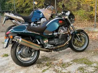 moto guzzi centauro sport