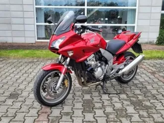 honda cbf cbf1000,film benzyna 98km