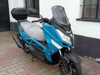 2025 skuter barton b max 125 na kat. b raty na telefon piekary śląskie