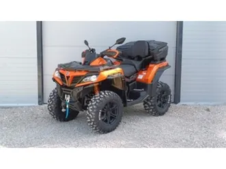 quad cf moto 1000 eps 2023 homologacja t3b mielec