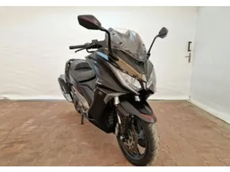 kymco ak 550 ak550 uszkodzony silnik 18371 km t-max nowy model mgmoto wlkp