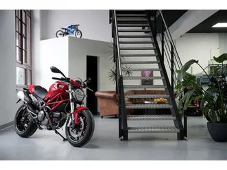 ducati monster 796 plus | abs | erst 9055 km |