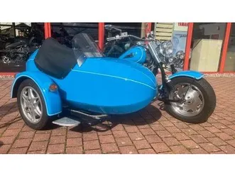 suzuki vl1500 gespann