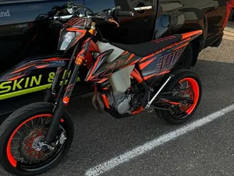 ktm 500 exc-f