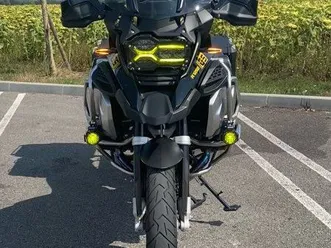 bmw r1250 gs adventure 40e anniversaire