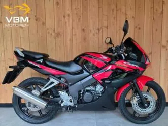 honda cbr 125 r cbr125r 125cc a1 geschikt! cbr-125r cbr-125 — motoren | honda — marktplaats