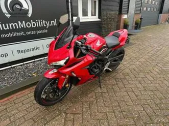 honda cbr650r 35kw/a2 (bj 2022 / 21352 km) — motoren | honda — marktplaats
