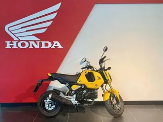 ② honda msx 125 (année de construction 2022)